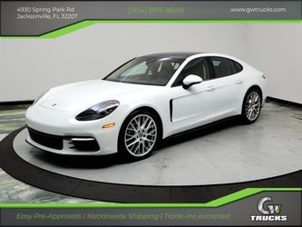 2019 Porsche Panamera