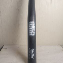 Brooklyn Crusher, COLD STEEL warm-up bat