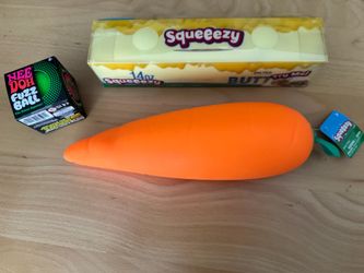 Needoh and Squeezy Bundle
