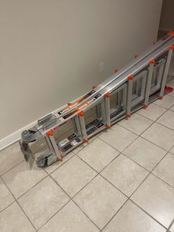 New Ladder