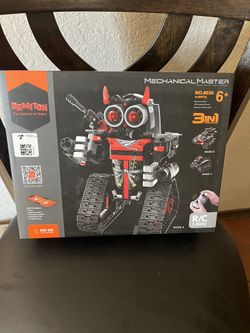 3-1 Robot Kit