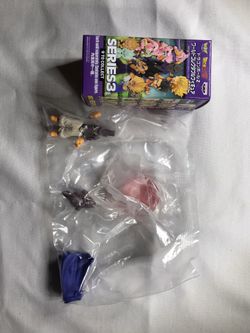 Dragonball z series 3 figures