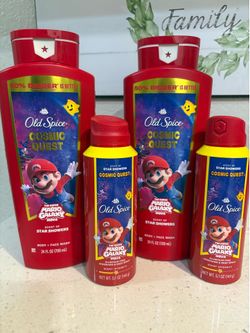 Old spice