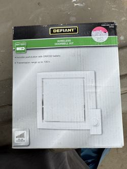 Wireless Door Bell 
