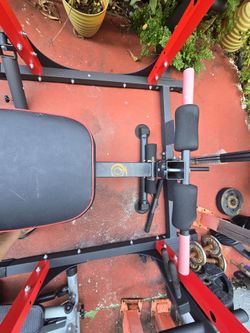Exercise Bench