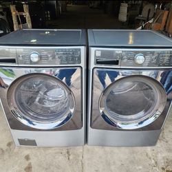 🔥washer And Electric Dryer Set 🔥lavadora Y Secadora Electrica 🔥