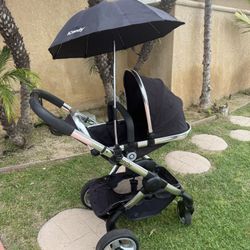 ICANDY peach Stroller