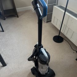Eureka NEU10AE5 Powerful Bagless Upright Vacuum Cleaner