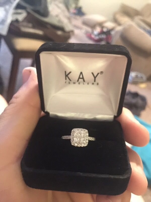 Kay Jewelers Engagement Ring