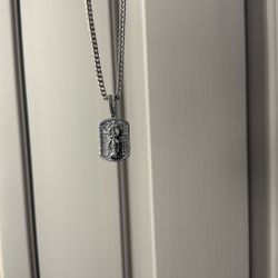  Silver Chain