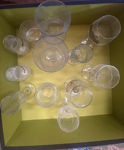 Drinking Glasses