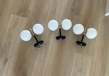 Vanity lights for sale