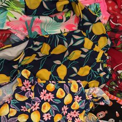 Baby Girl Bathing Suits