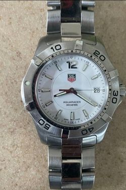 Tag heuer aqua racer
