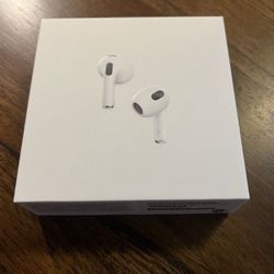 AirPod Gen 3