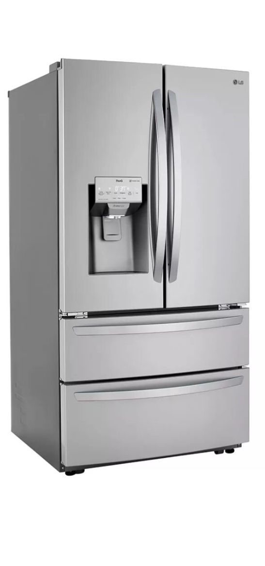 Lg Refrigerator 4door Sale