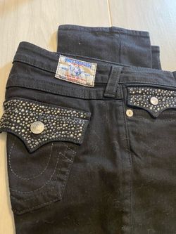 True religion straight leg *LTD edition* jeans