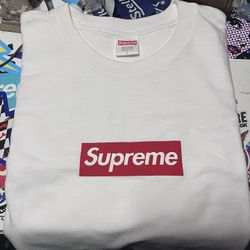 Supreme Box Logo Classic Tee 