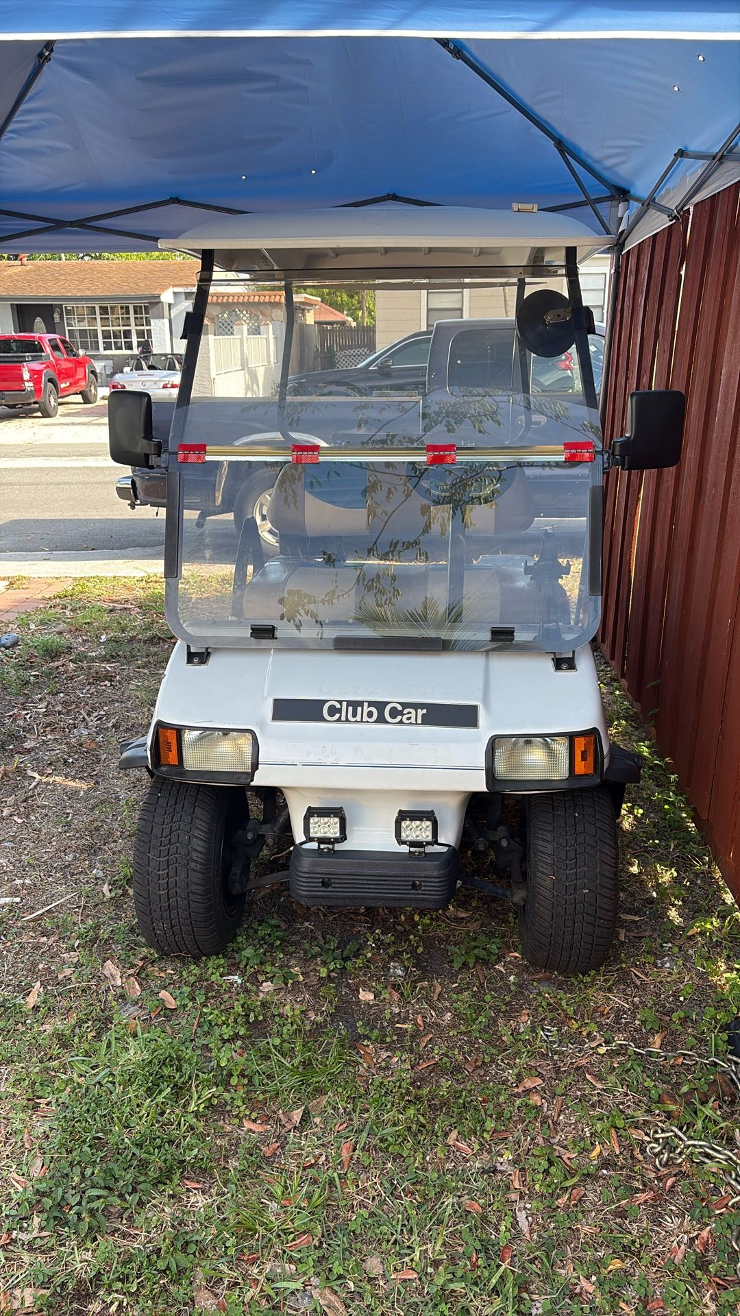 CLUB CAR DS!