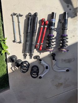 10th gen accord full set coil overs