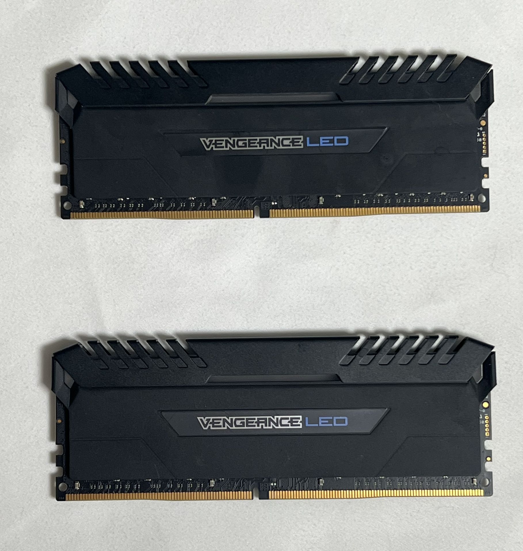 ⚡16GB CORSAIR Vengeance LED DDR4 (2×8GB) 3200MHz RGB RAM Kit ⚡