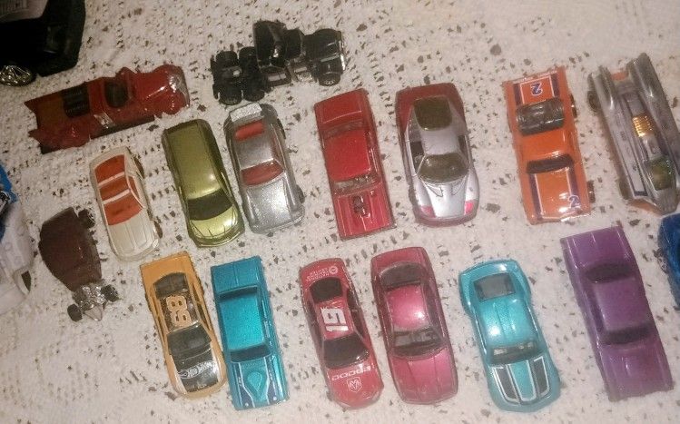 Toy Cars