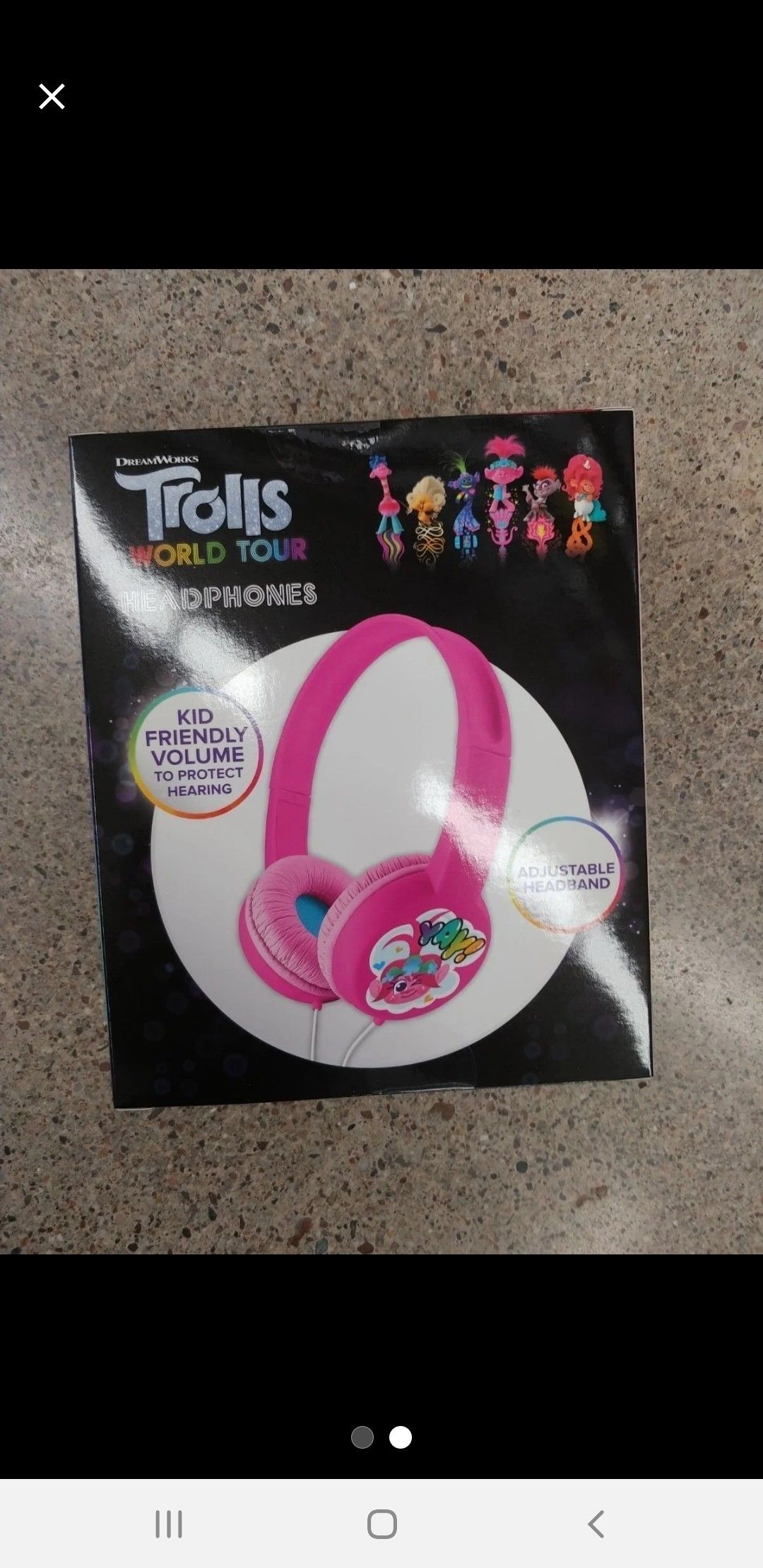Nwt trolls