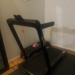 Treadmill (w/NO Incline)
