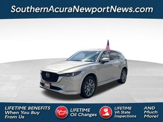 2024 Mazda CX-5