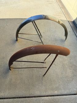 Beach cruiser parts