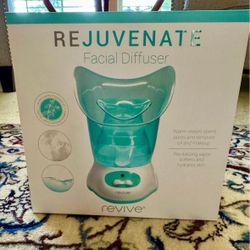 Rejuvenat Facial Diffuser 