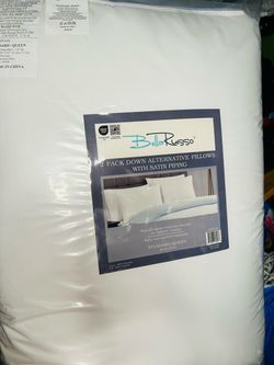 New Pillow Set