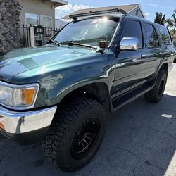 1995 Toyota 4Runner 