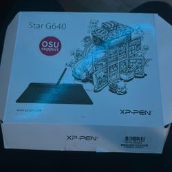 Xp Pen Star G640