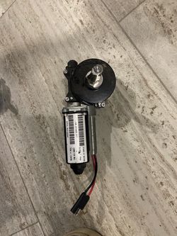Dometic Awning Motor