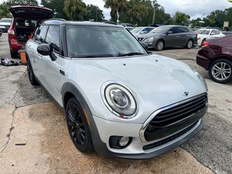 2018 Mini Cooper Clubman