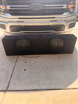 Jl audio tw3 10