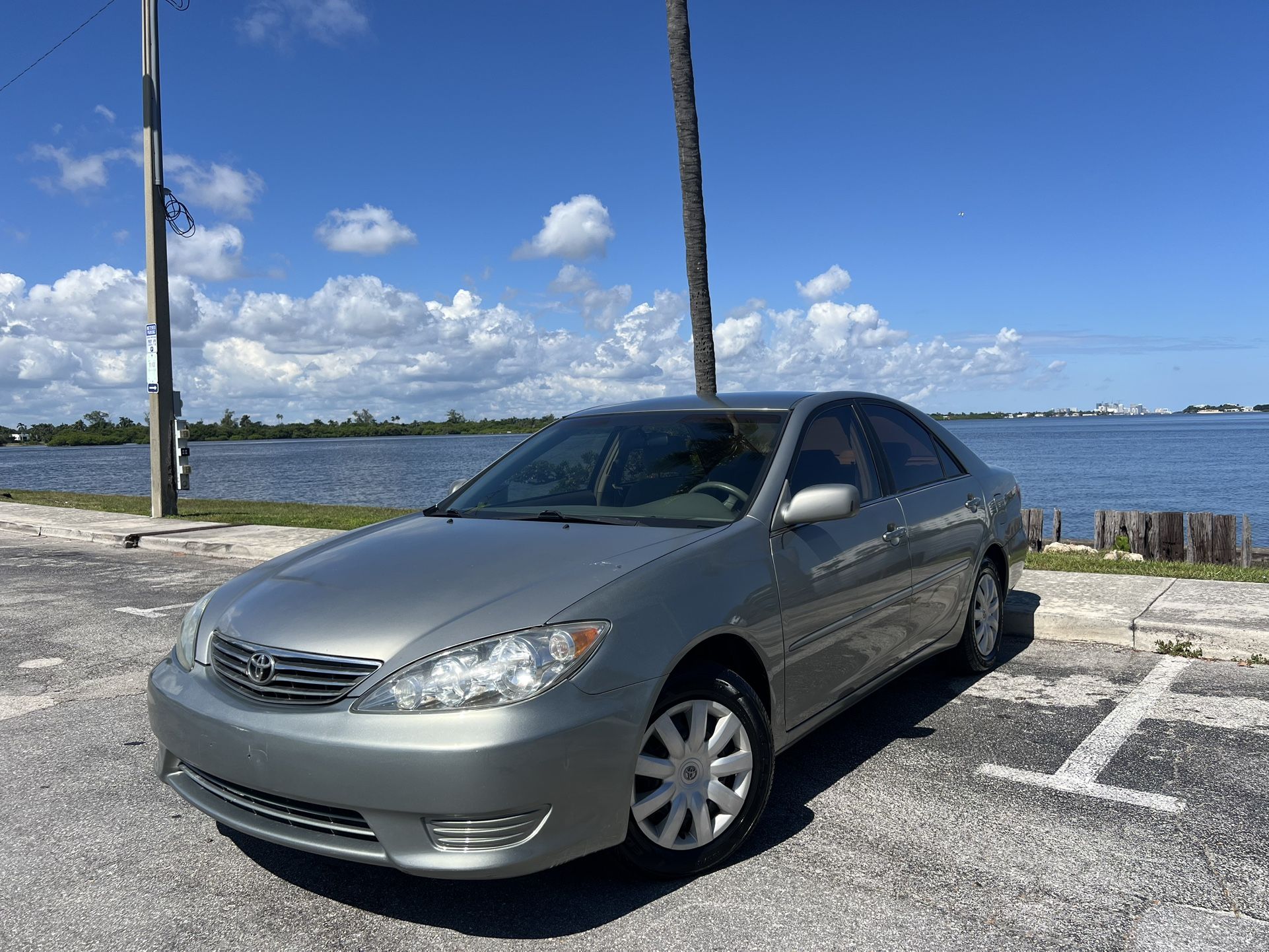 2005 Toyota Camry