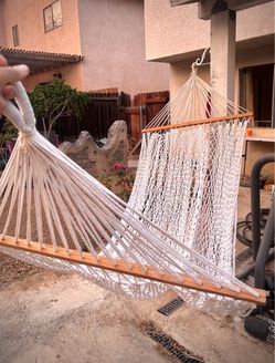 Woven Hammock