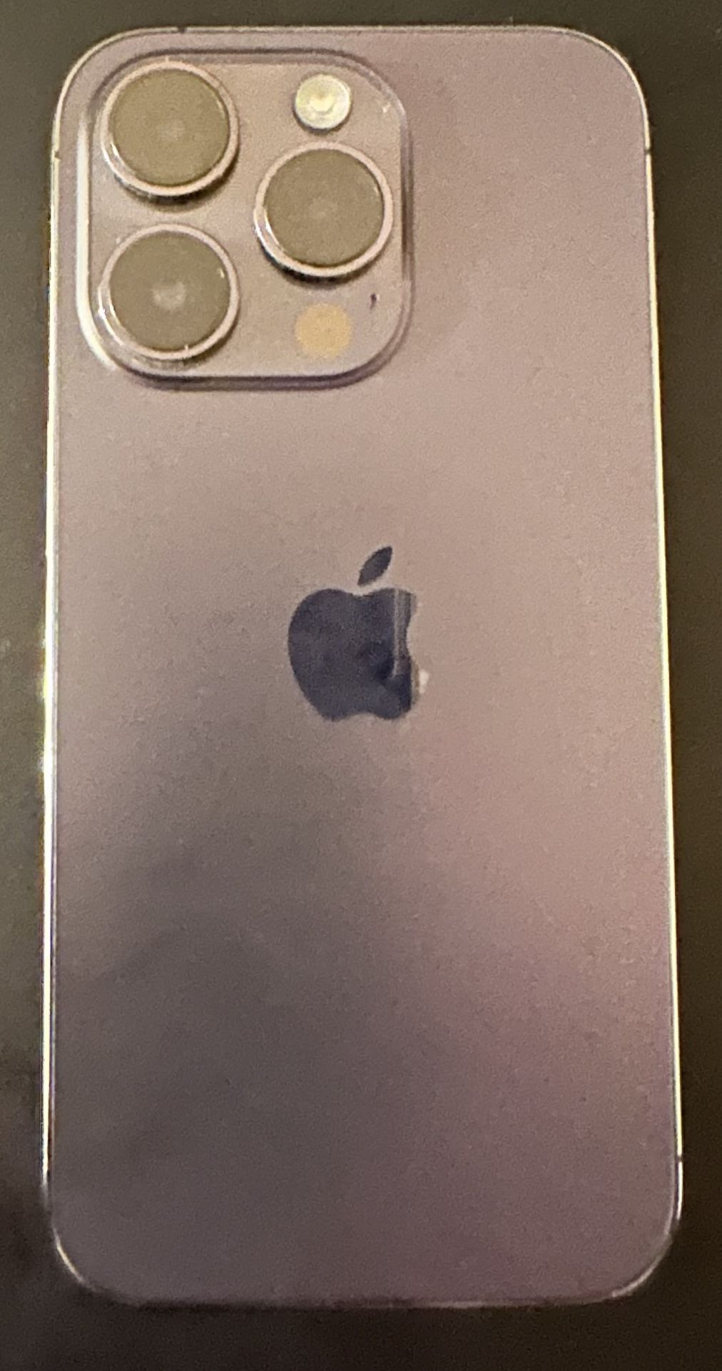 Unlocked iPhone 14 Pro Deep Purple