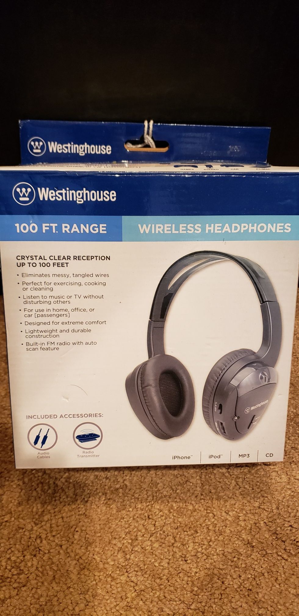 Wireless Headphones