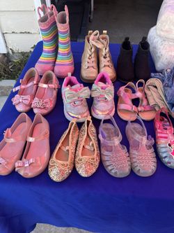 Kids Clothes Shoes