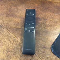 Samsung TV remote