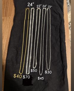 Chains / Necklaces
