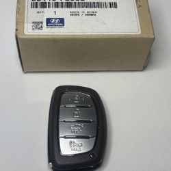 💥2019-2020 Hyundai Elantra OEM FOB SMART KEY- 95440f2002