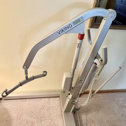 Viking S medical lift