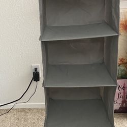 2 Closet Organizers Negotiable