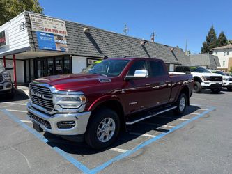 2022 RAM 3500