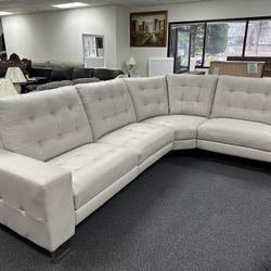 🔥 POWER RECLINING SECTIONAL ON SALE 🔥