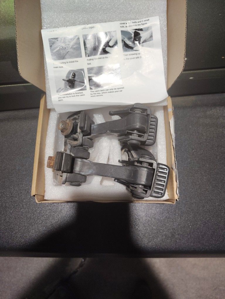Free Jeep Wrangler Jk Hood Latches